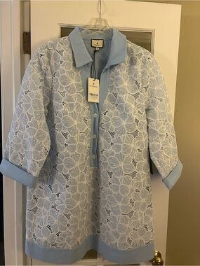 Tuckernuck Collier dress. NWT sz. xxl